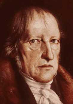 Jorge Guillermo Federico Hegel (1770-1831)