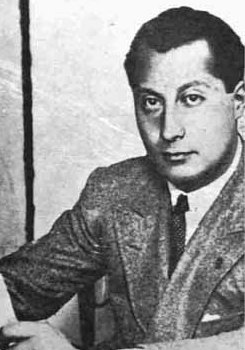 José Antonio Primo de Rivera (1903-1936)