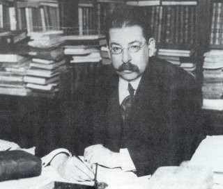 José Enrique Rodó (Montevideo 1871-Palermo 1916)