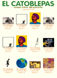 Portadas de El Catoblepas