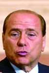 Silvio Berlusconi, jefe de la cosa pública en Italia y dueño de la cosa privada en varios lugares de Europa