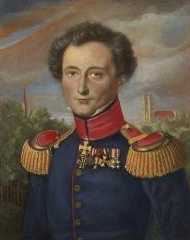 Carlos Clausewitz (1780-1831)