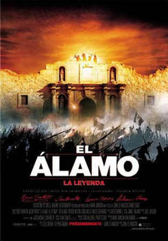 El Alamo, la leyenda, 2004