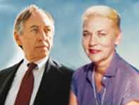 Alvin Toffler (1928) matrimonió en 1950 con Adelaida Heidi Farrell (Heidi Toffler)