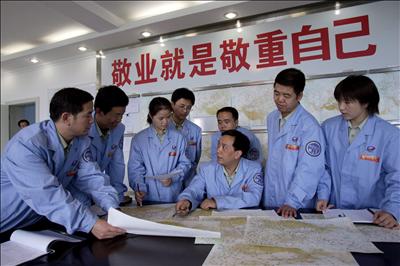China está dispuesta a cooperar con otros países en el desarrollo de programa espacial tripulado