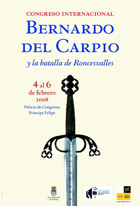 Congreso Internacional Bernardo del Carpio y la batalla de Roncesvalles