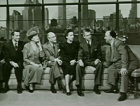 Hitchcock, Rope, La soga (1948)