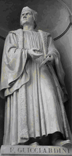 Francisco Guicciardini (1482-1540)