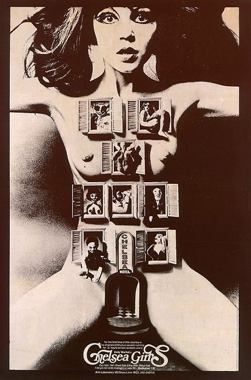 Andy Warhol, Chelsea Girls, 1966