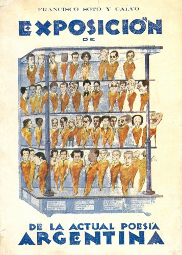 Francisco Soto y Calvo, Exposición de zanahorias de la actual poesía argentina, Editorial Minerva, Buenos Aires 1928