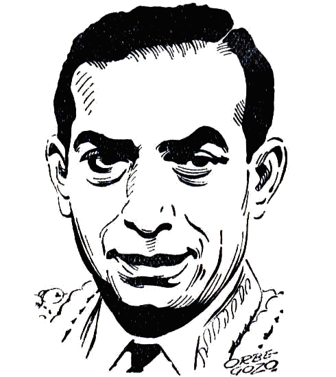 Joaquín Rodríguez, Cagancho, 1903-1984
