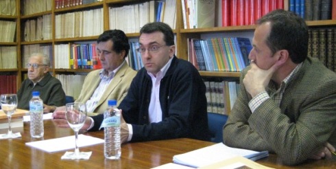 Materialismo filosófico y Literatura, Oviedo, 27 de junio de 2009