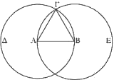 Euclides I,1