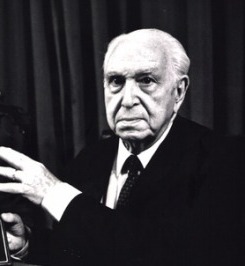 Pedro Laín Entralgo (1908-2001)