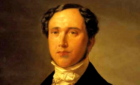 Juan Donoso Cortés, marqués de Valdegamas. 1809-1853