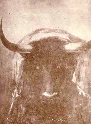 Goya, El toro que mató a Pepe Hillo