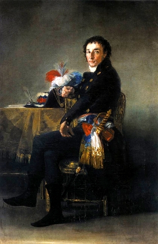 Goya, Fernando Guillemardet