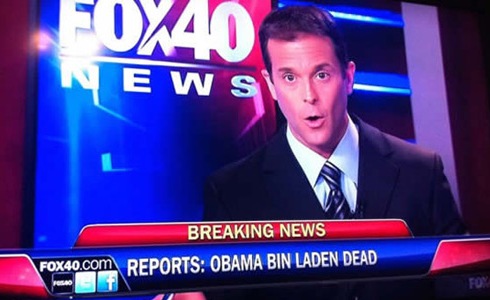 ¿ La muerte de Osama o de Obama?