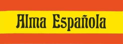 Alma Española