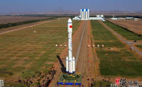 Si vis pacem, para bellum in spatio: el módulo Tiangong-1 y el cohete Larga Marcha