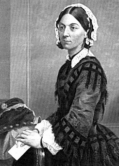 Florencia Nightingale 1820-1910