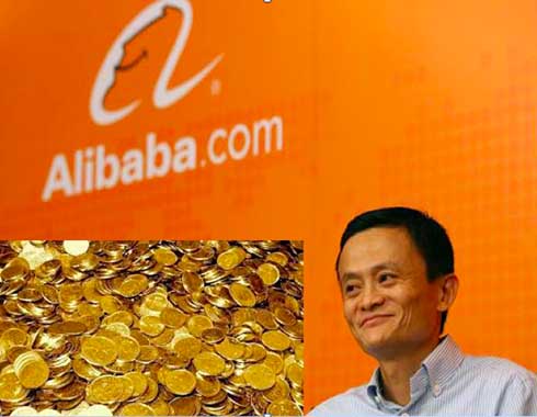 Alibaba y los 40 dragones