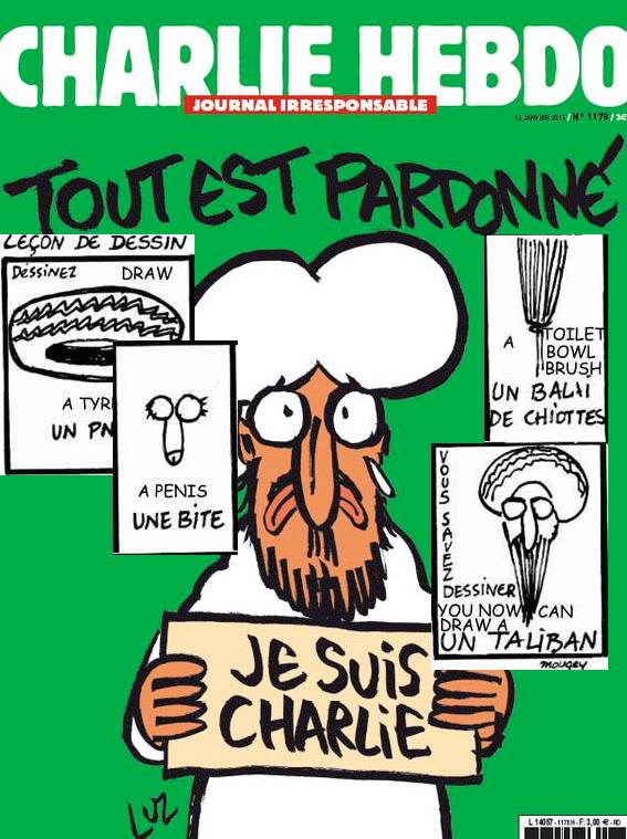 Charlie Hebdo