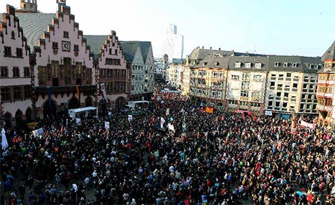 China rompe el monopolio financiero yanqui