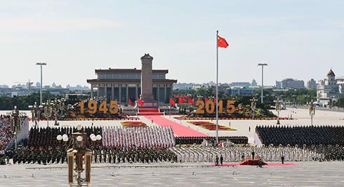 el pacifismo de Xi Jinping el pacifismo de Xi Jinping