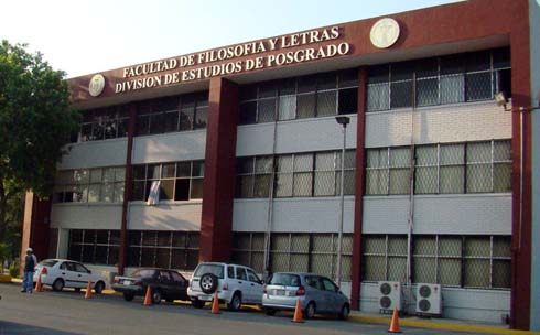 Facultad de Filosofía de la Universidad Autónoma de Nuevo León