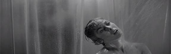 La escena de la ducha en Psicosis afoto