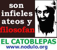 El Catoblepas: son infieles